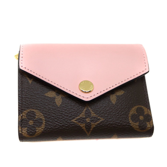Louis Vuitton Monogram Portefeuille Wallet Zoe - Picture 1 of 6